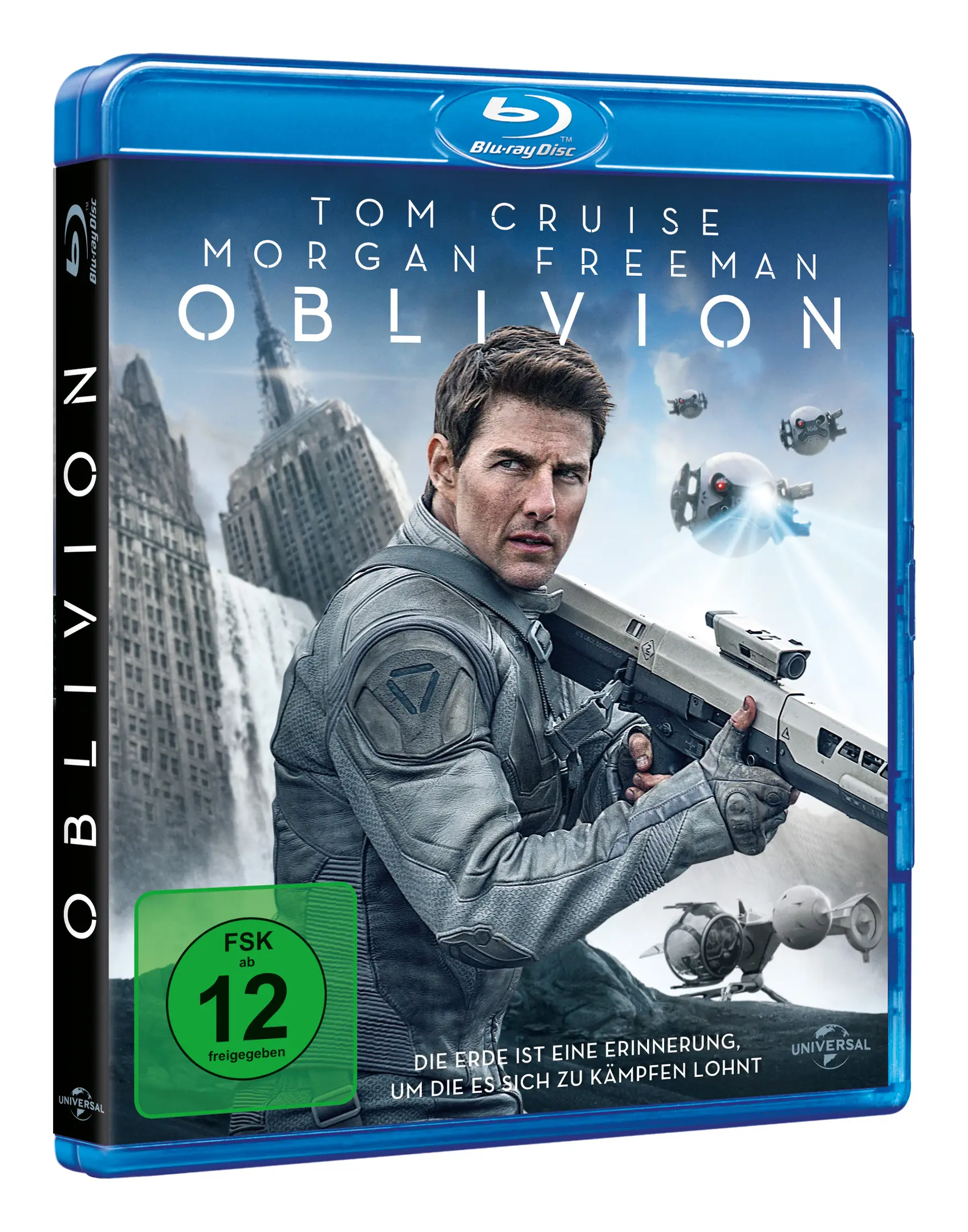 Oblivion (Blu-ray)