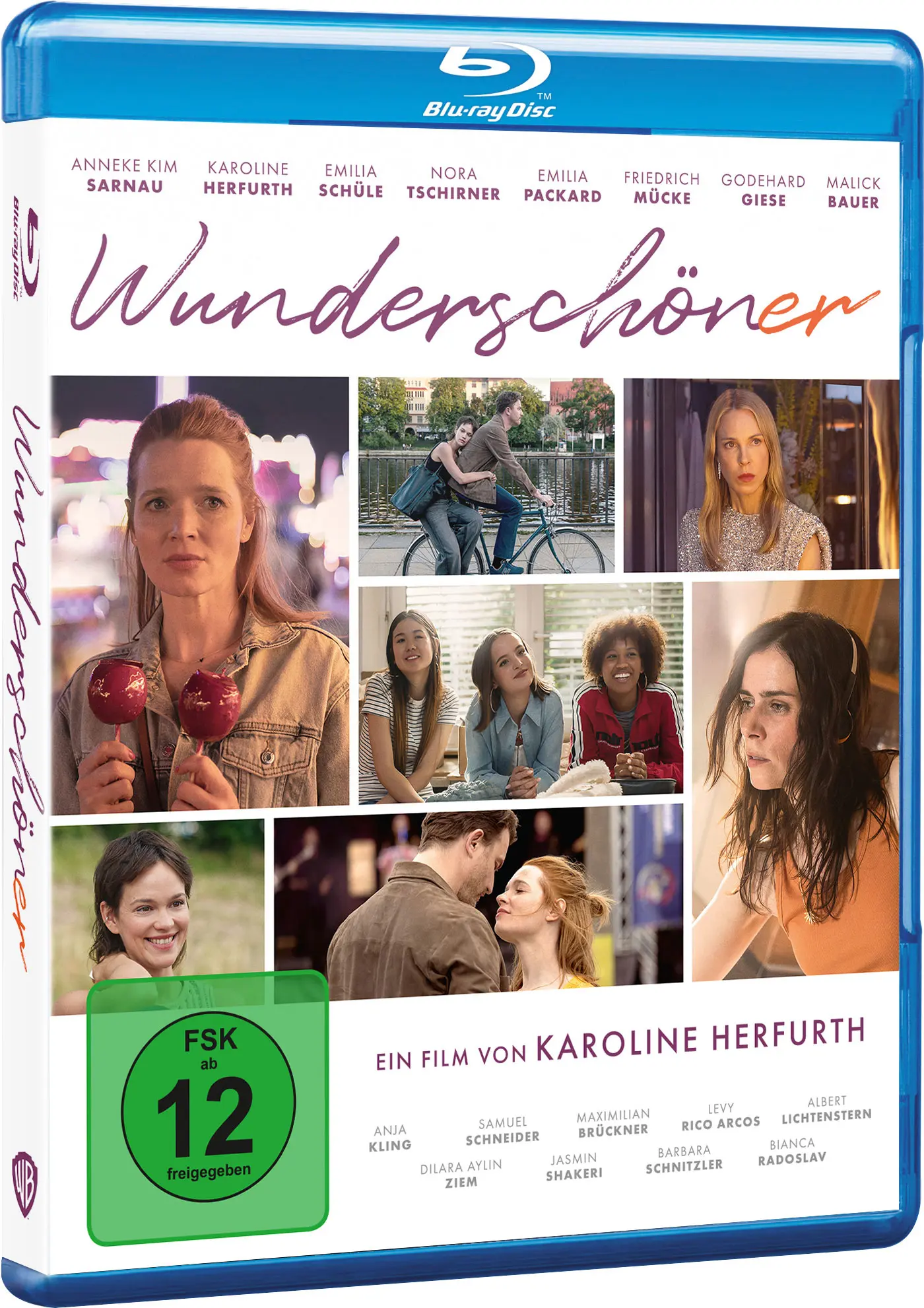 Wunderschöner (Blu-ray)