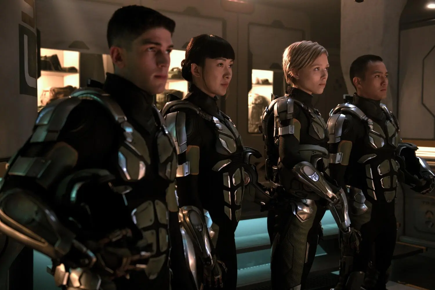 Pacific Rim: Uprising (Blu-ray)