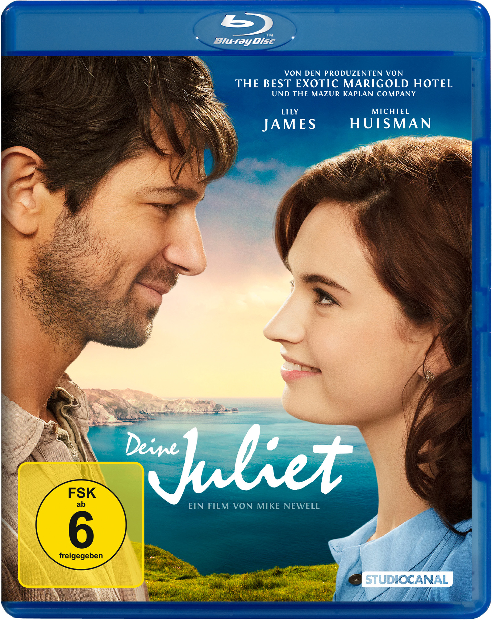 Deine Juliet (Blu-ray) Buch, Veröffentlichung, Erwachsene, Person, Frau