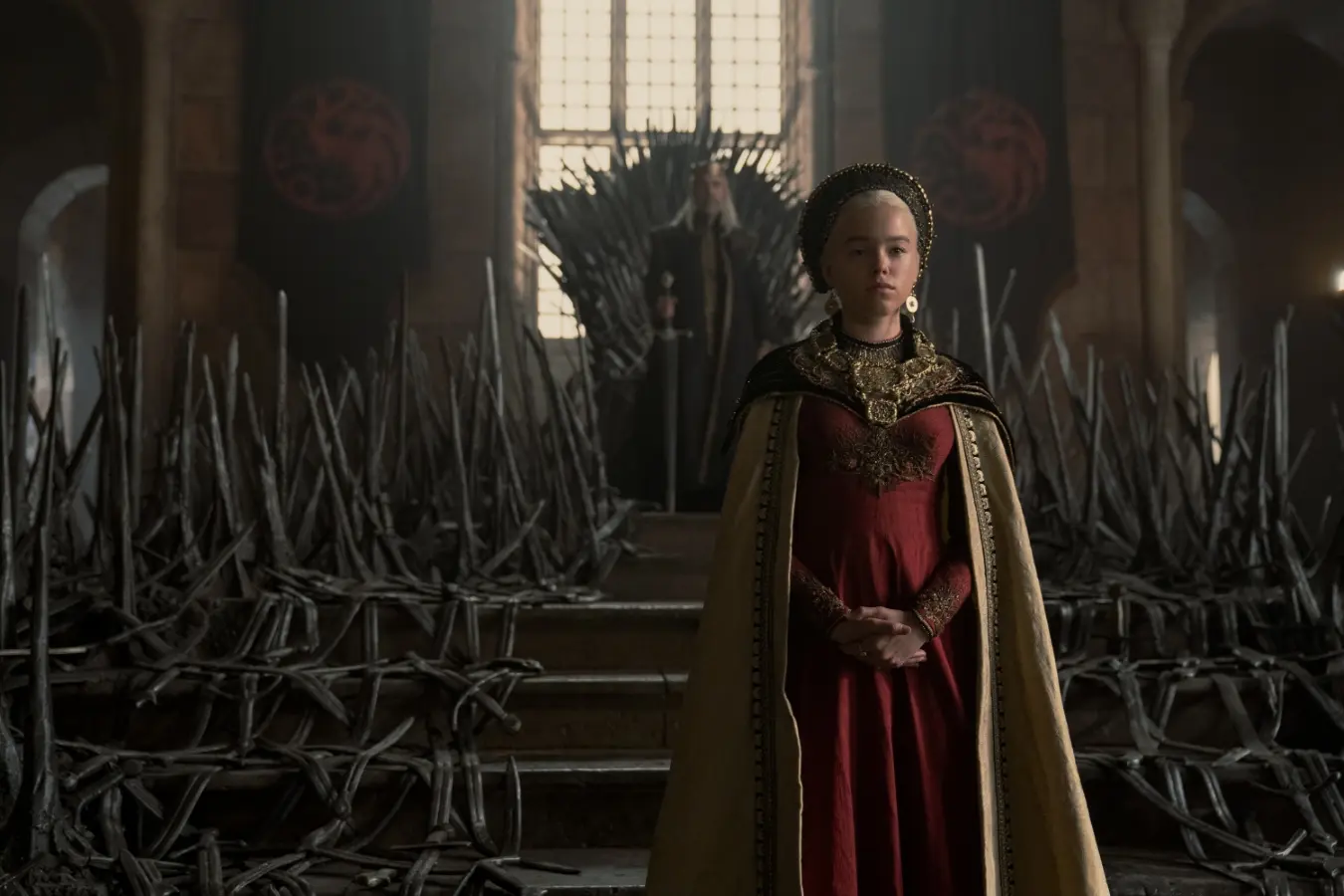 House of the Dragon: Die komplette 1. Staffel (4K UHD)