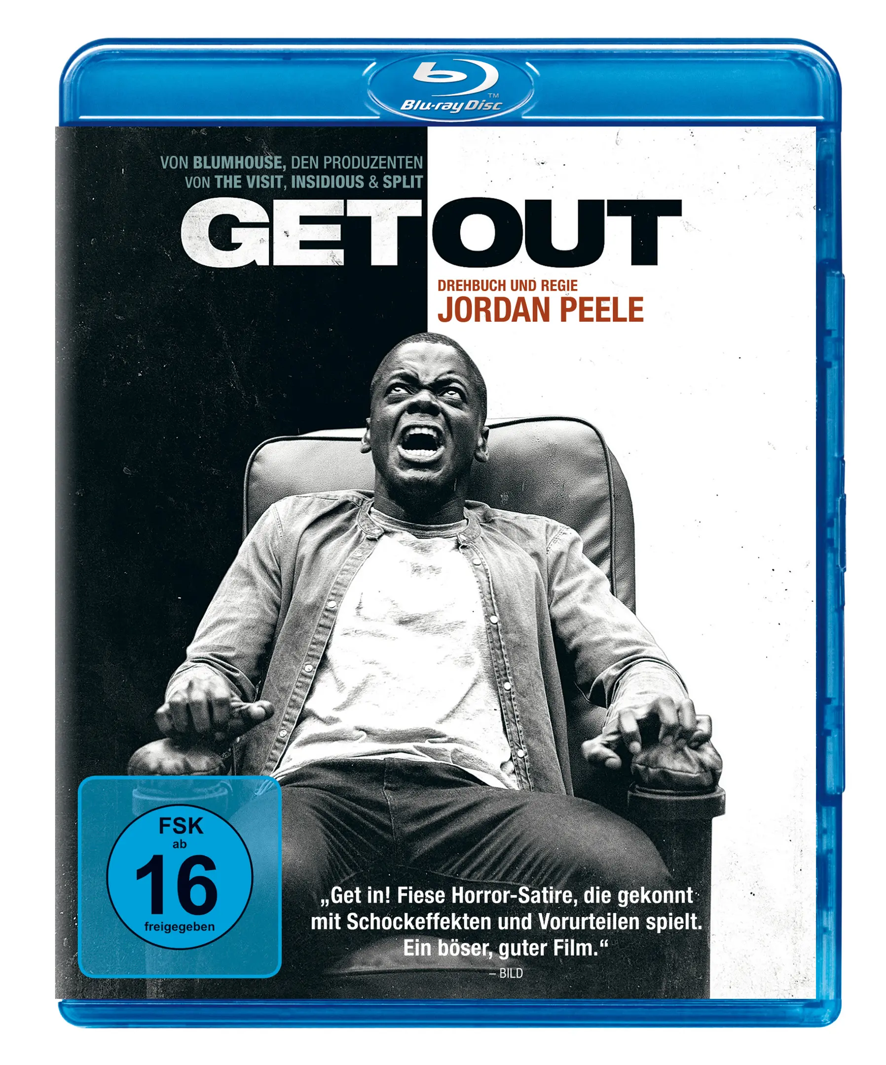 Get Out (Blu-ray)
