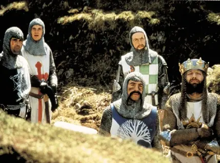 Monty Python - Die Ritter der Kokosnuss (Limitiertes Steelbook, 4K-UHD+Blu-ray) Monty Python - Die Ritter der Kokosnuss (Limitiertes Steelbook, 4K-UHD+Blu-ray)