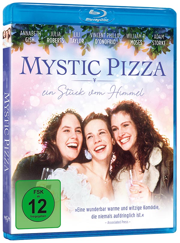 Mystic Pizza - Ein Stück vom Himmel (Blu-ray) Mystic Pizza - Ein Stück vom Himmel (Blu-ray)