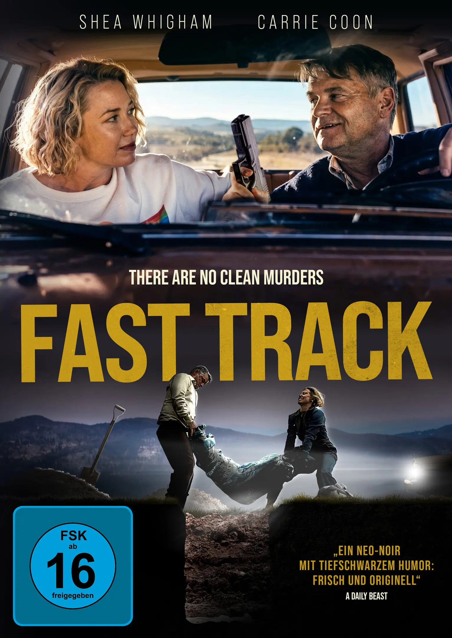 Fast Track (DVD)