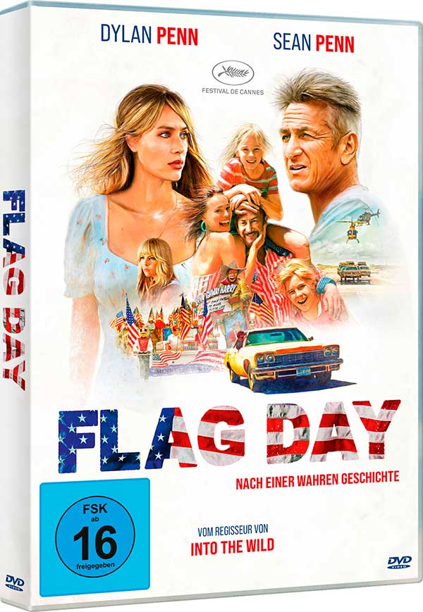 Flag Day (DVD) Flag Day (DVD)