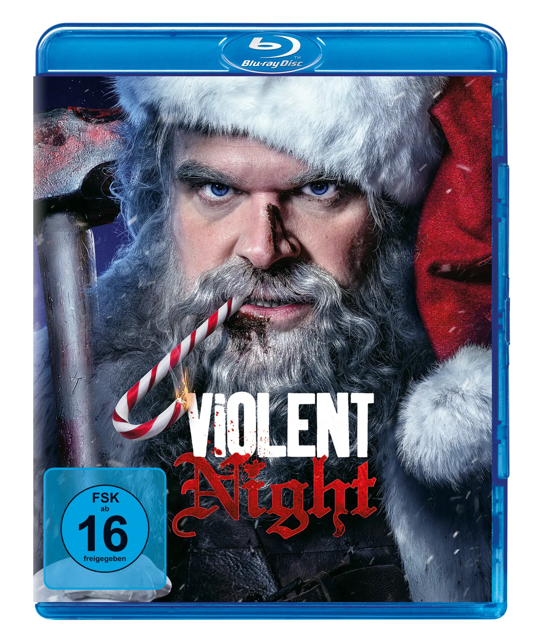 Violent Night (Blu-ray)