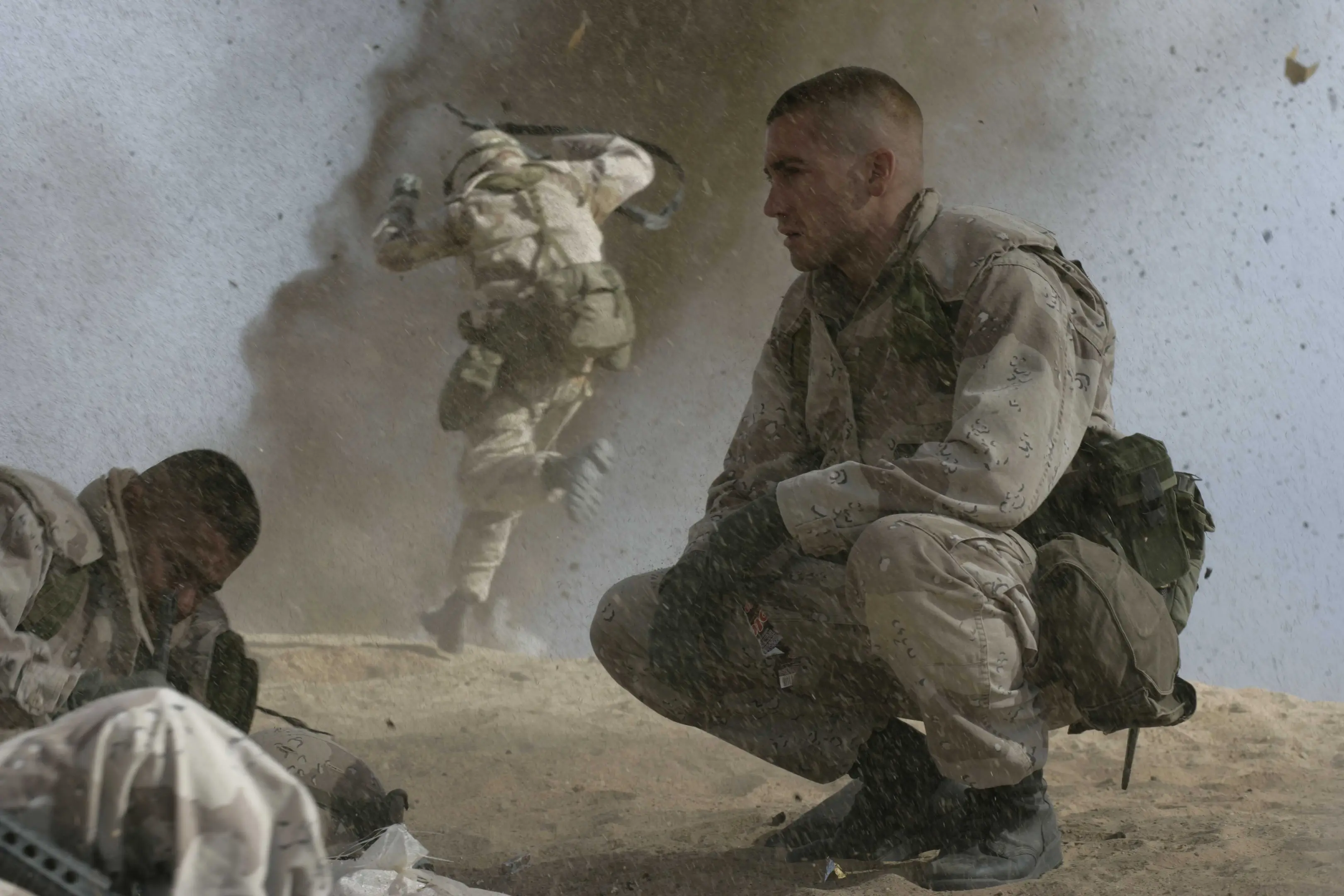 Jarhead - Willkommen im Dreck (Limitiertes Steelbook, 4K-UHD + Blu-ray)