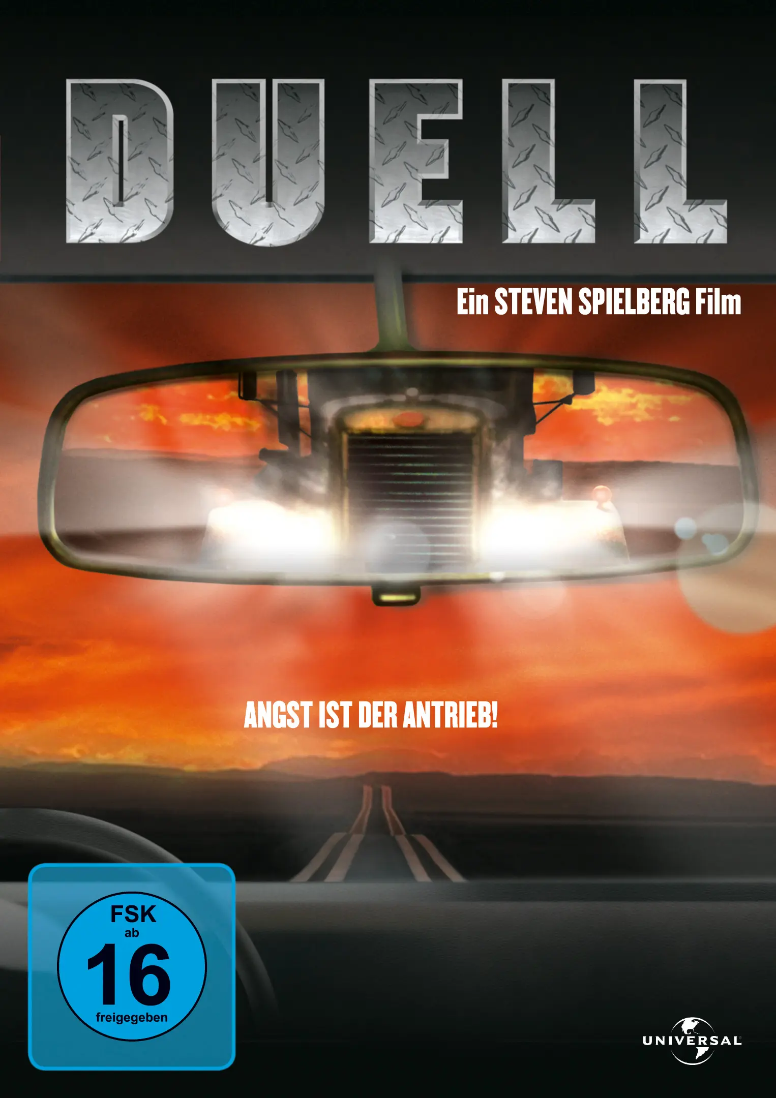Duell (DVD)