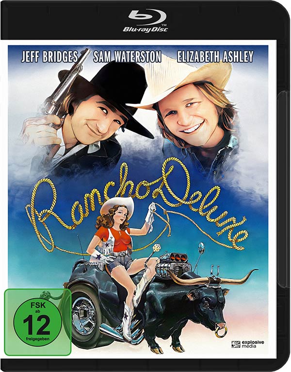 Rancho Deluxe (Blu-ray)