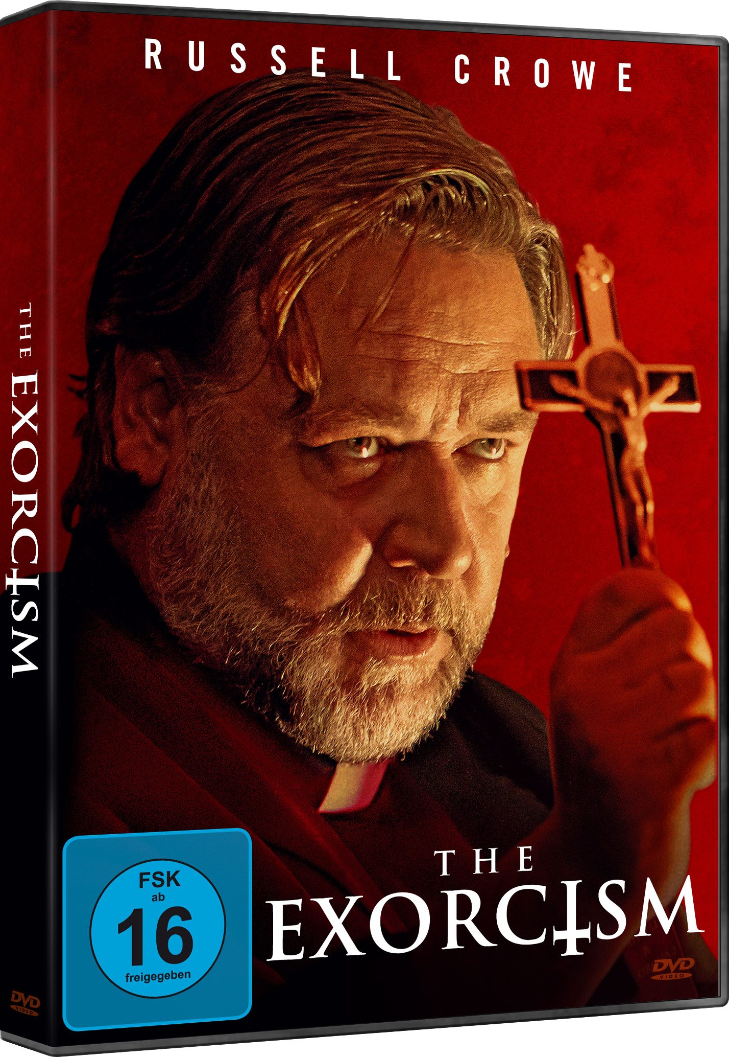 The Exorcism (DVD) The Exorcism (DVD)