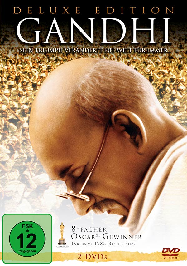 Gandhi (Deluxe Edition, 2 DVDs) Gandhi (Deluxe Edition, 2 DVDs)