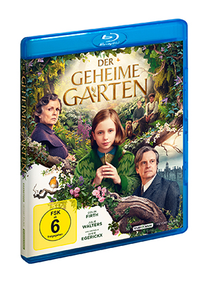 Der geheime Garten (Blu-ray) Der geheime Garten (Blu-ray)
