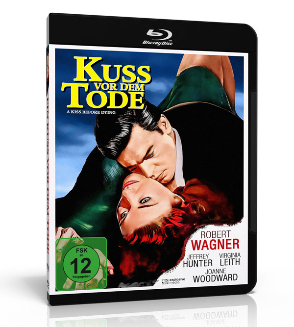Kuss vor dem Tode (Blu-ray) Kuss vor dem Tode (Blu-ray)