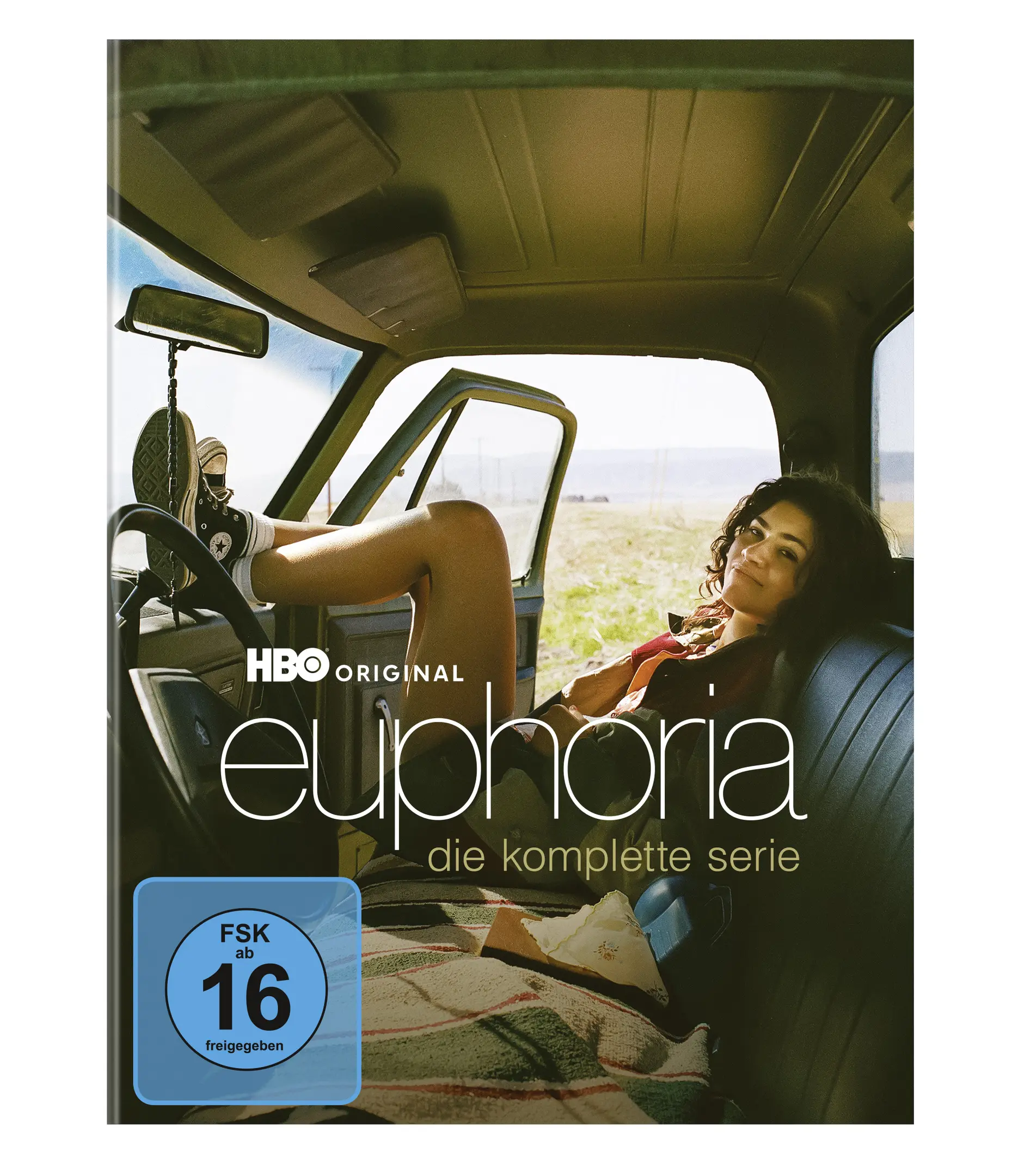 Euphoria: Staffel 1 - 3 (DVD)