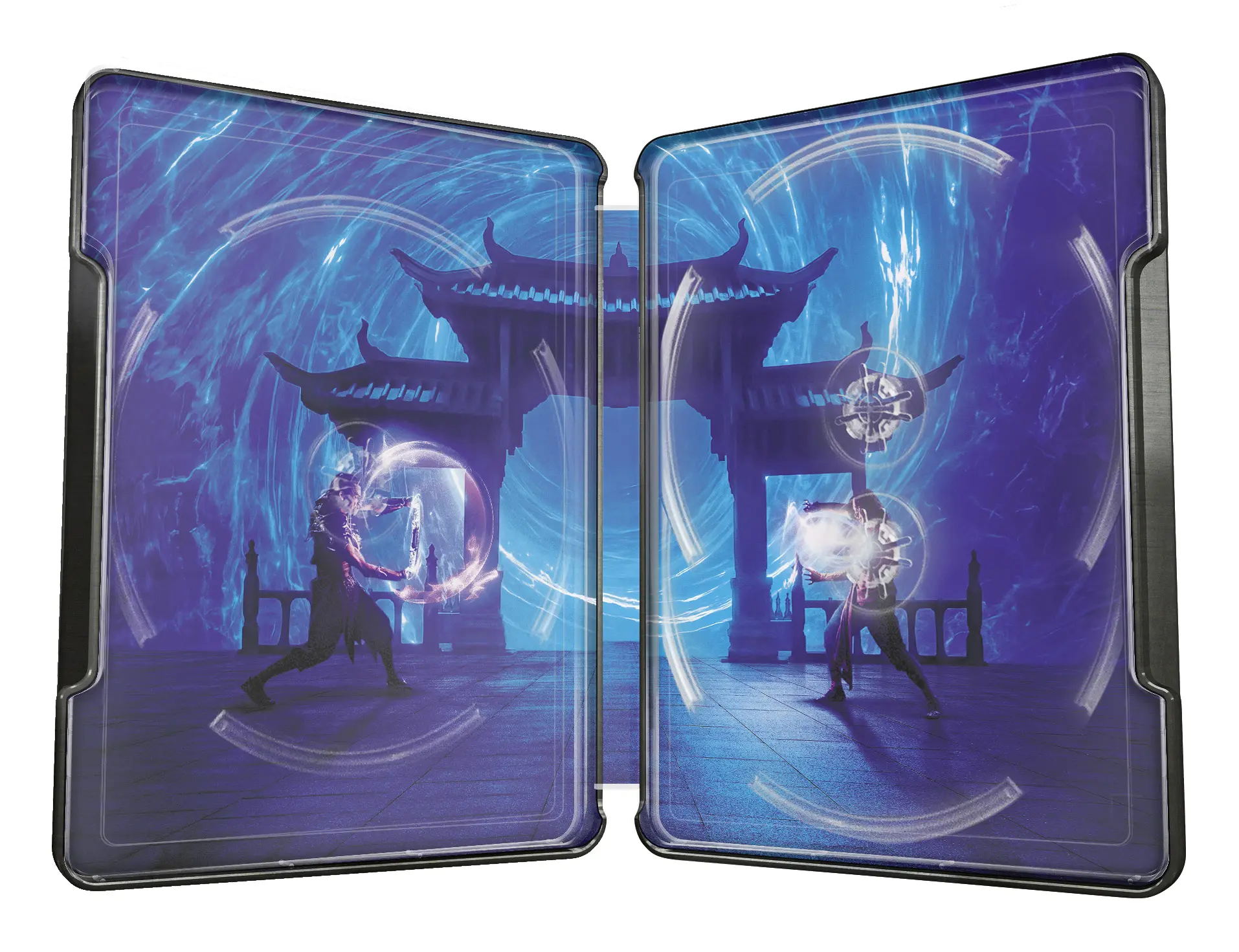 Mortal Kombat II (Steelbook, 4K-UHD+Blu-ray)