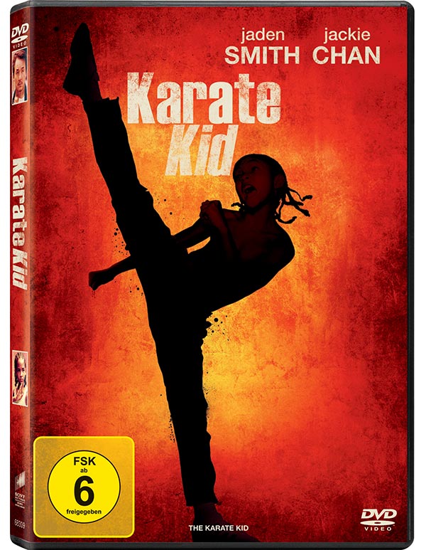 Karate Kid (2010) (DVD) Image 2
