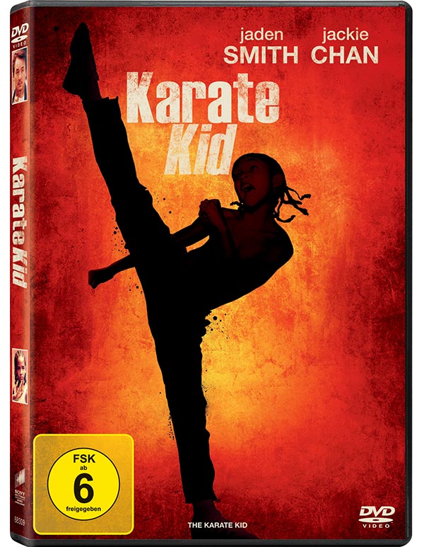 Karate Kid (2010) (DVD) Karate Kid (2010) (DVD)