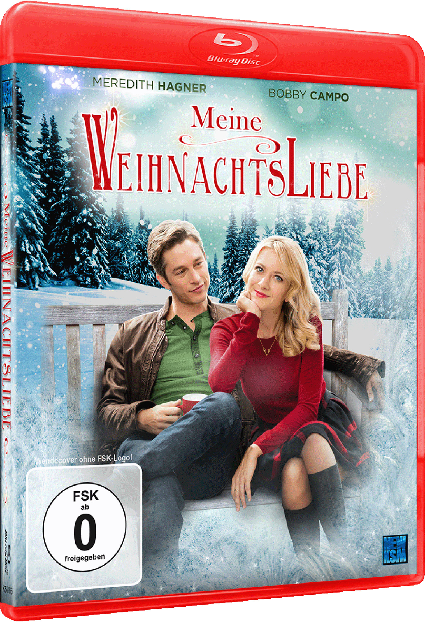 Meine Weihnachtsliebe (Blu-ray) Meine Weihnachtsliebe (Blu-ray)