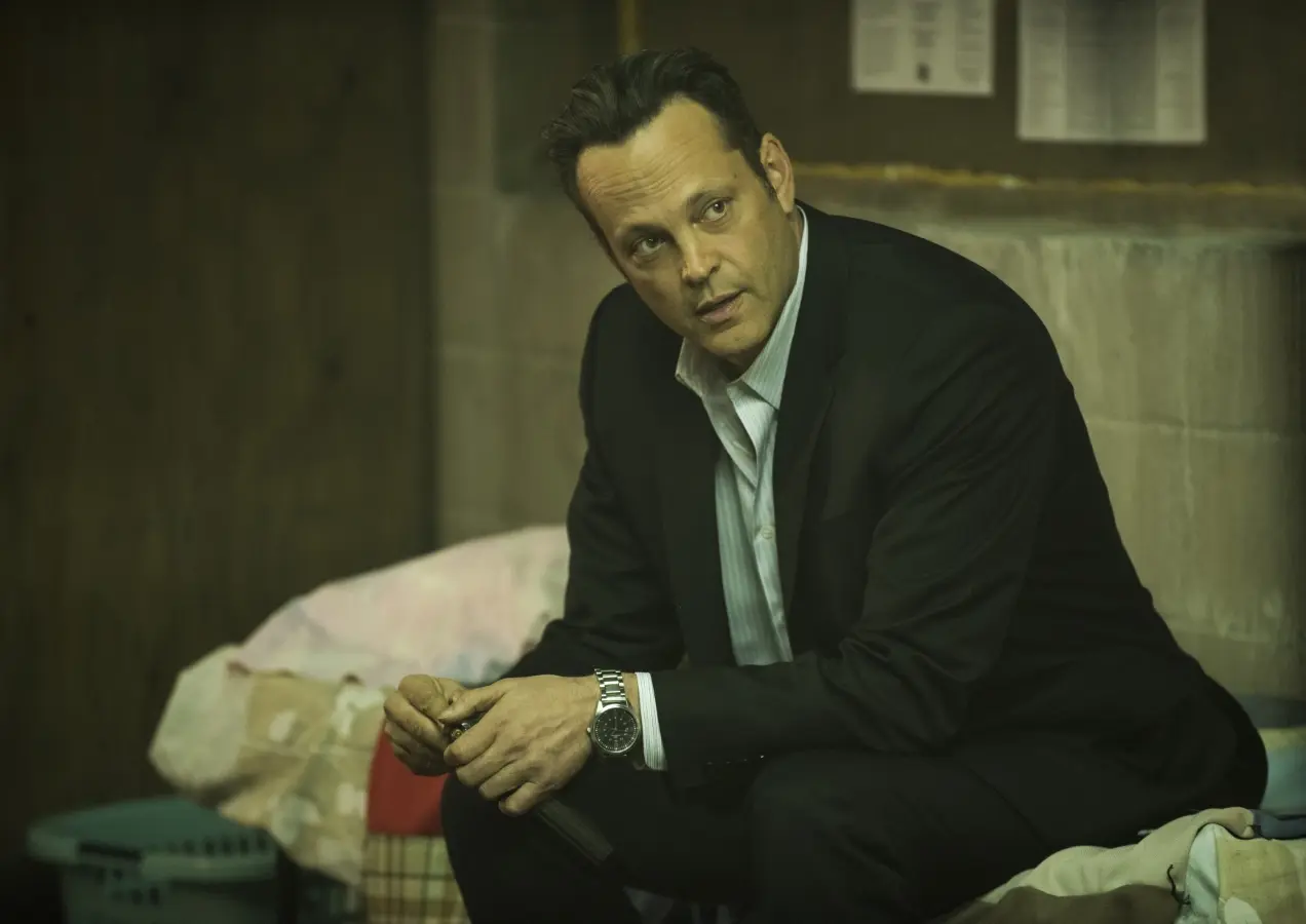 True Detective: Die komplette 2. Staffel (DVD)