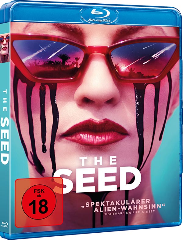 The Seed (Blu-ray) The Seed (Blu-ray)