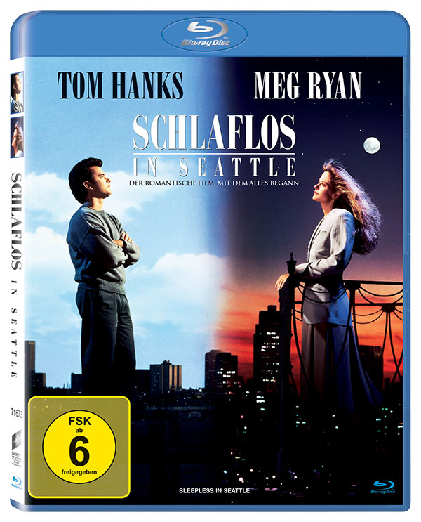 Schlaflos in Seattle (Blu-ray) Schlaflos in Seattle (Blu-ray)