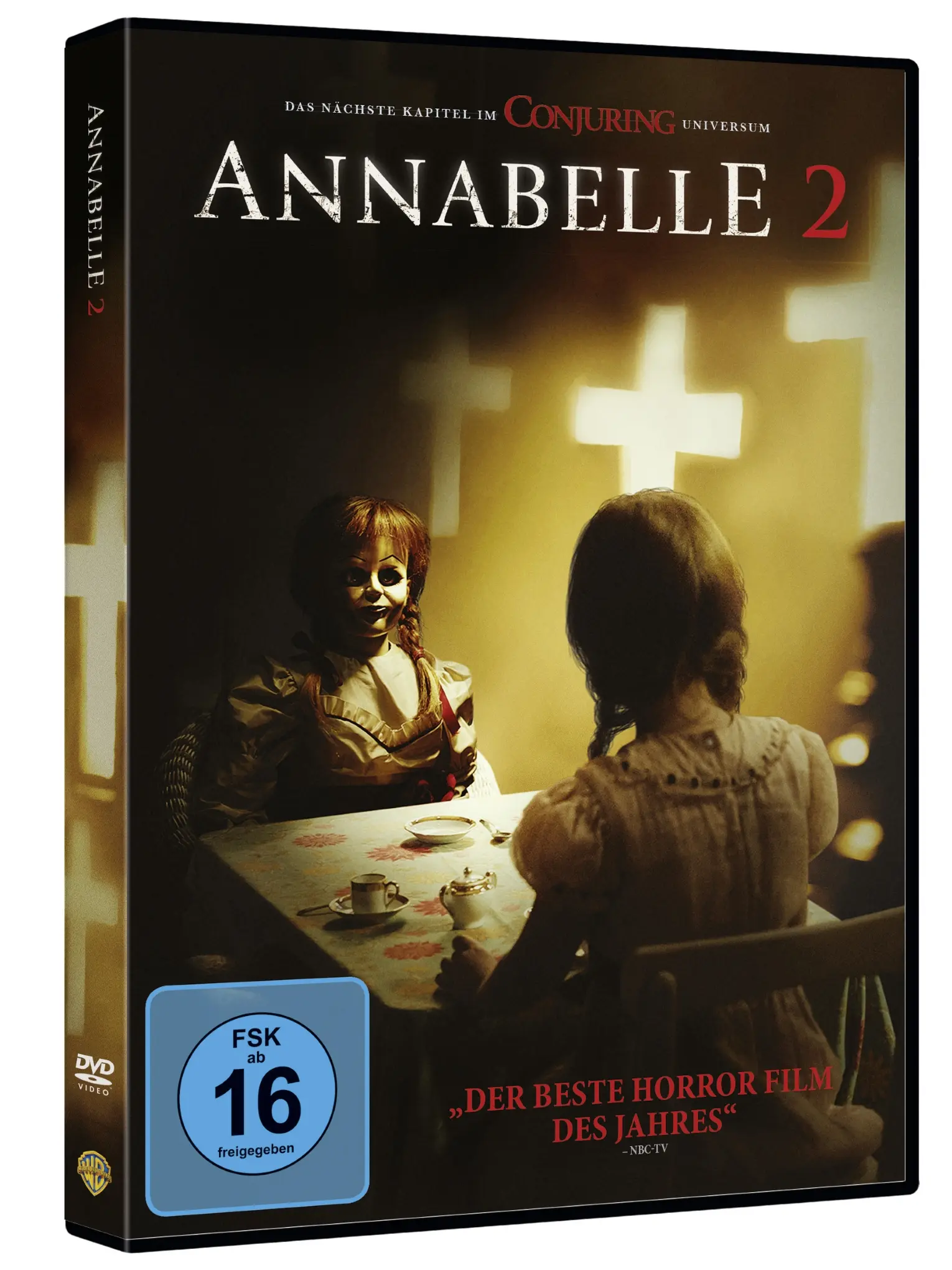 Annabelle 2 (DVD)