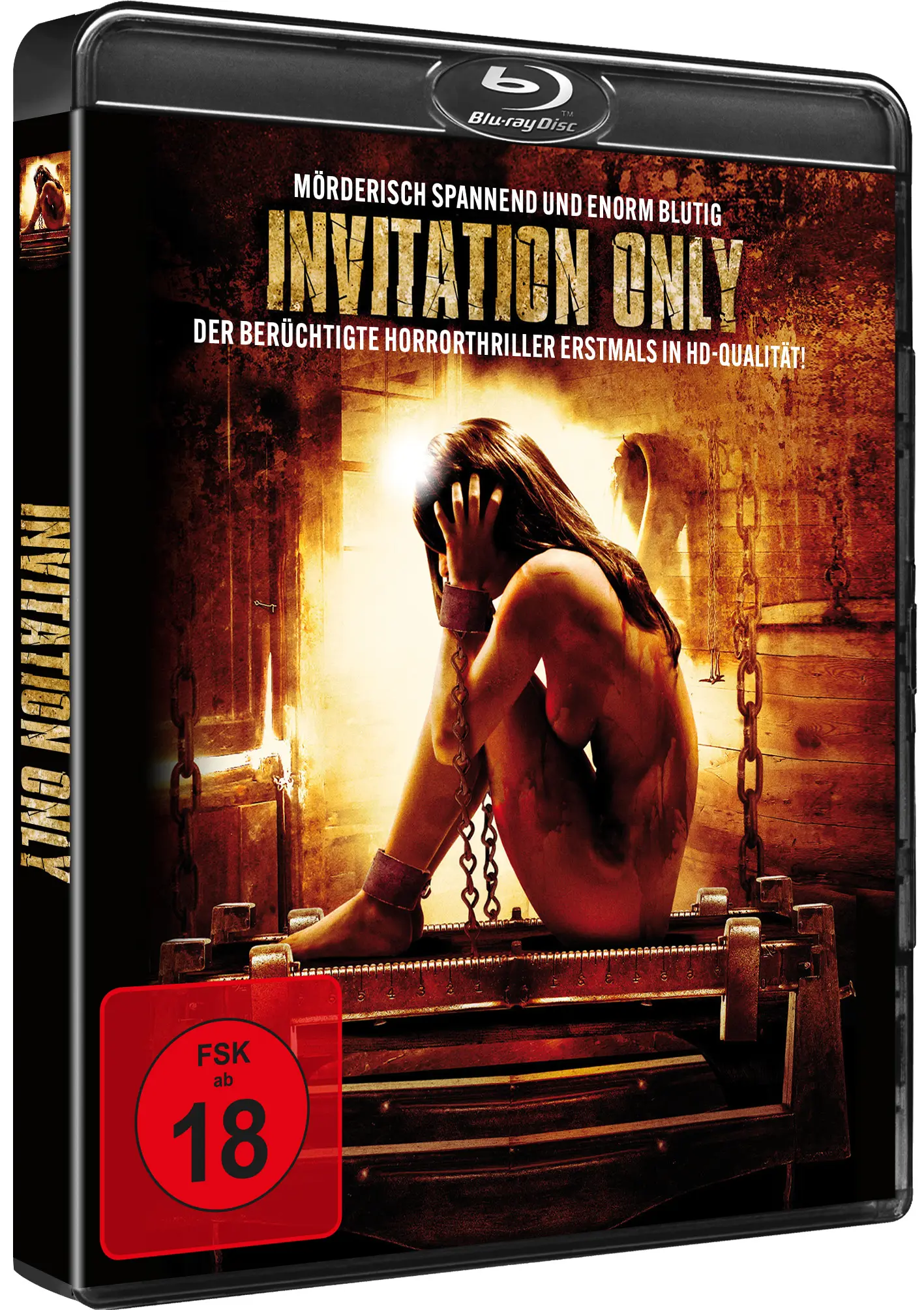Invitation Only (Blu-ray) Invitation Only (Blu-ray)