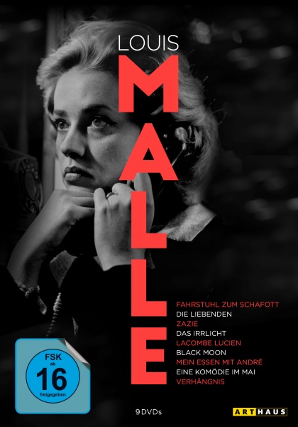 Louis Malle Edition (9 DVDs) Louis Malle Edition (9 DVDs)
