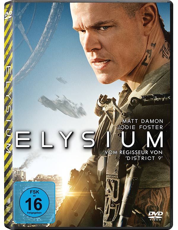 Elysium (DVD) Image 2