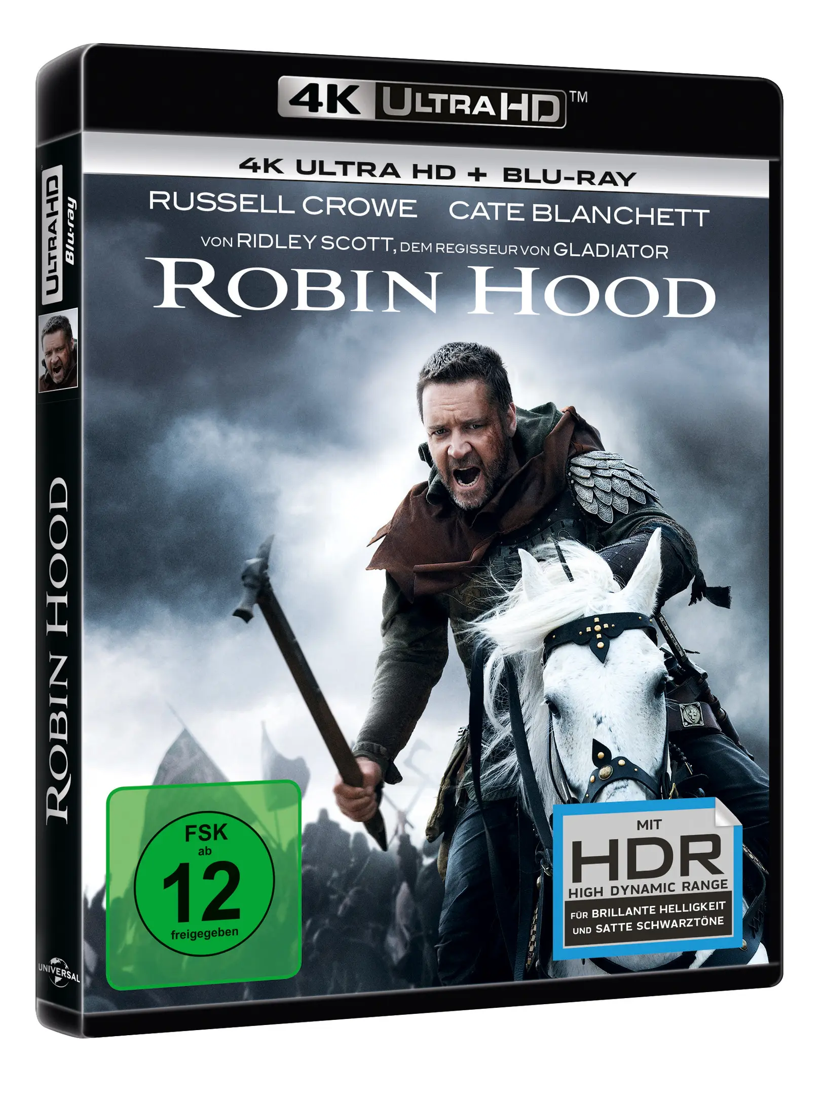 Robin Hood (4K-UHD)