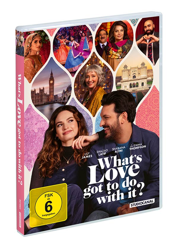 What's Love Got To Do With It? (DVD) What's Love Got To Do With It? (DVD)