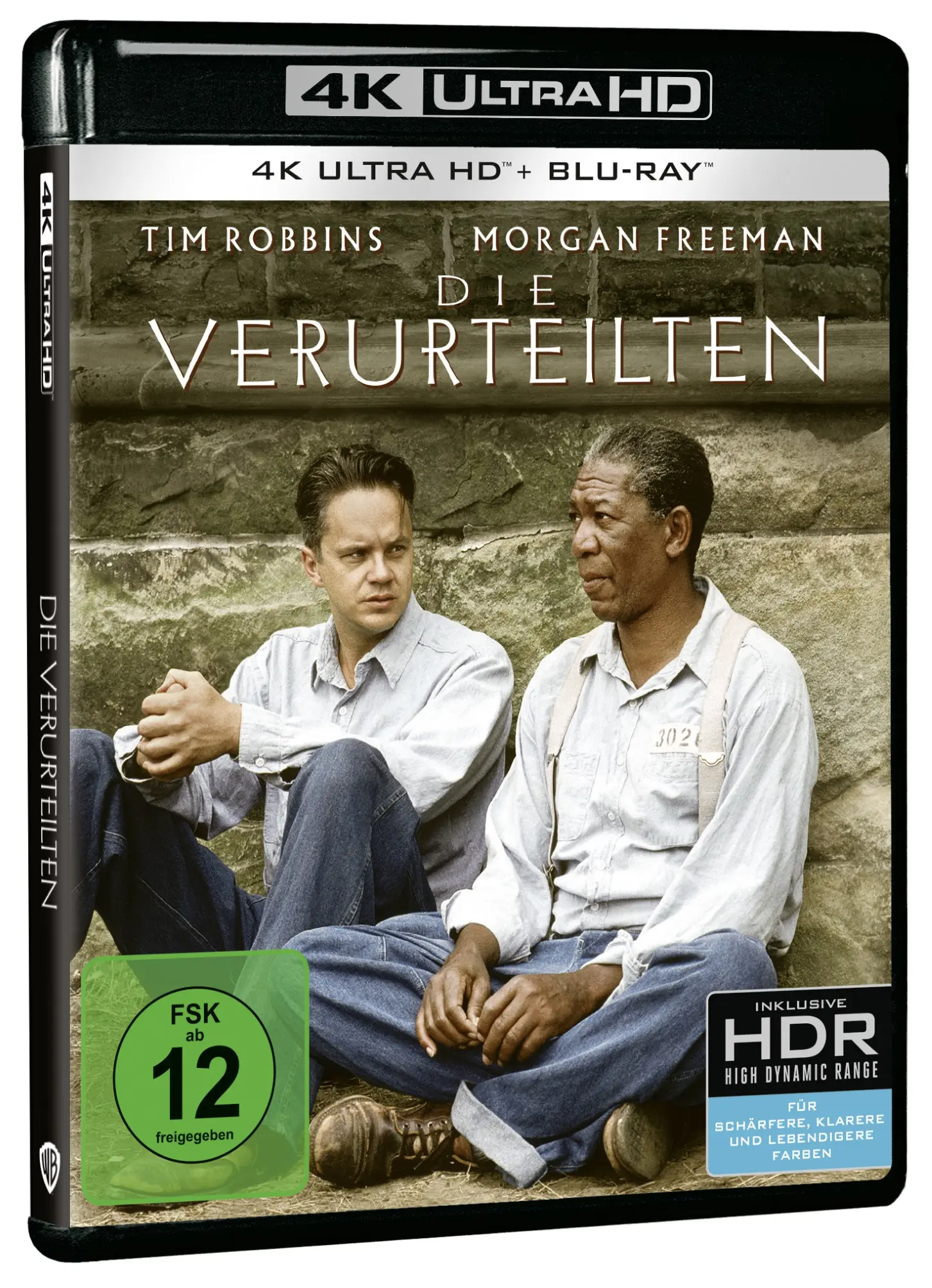 Die Verurteilten (4K UHD)
