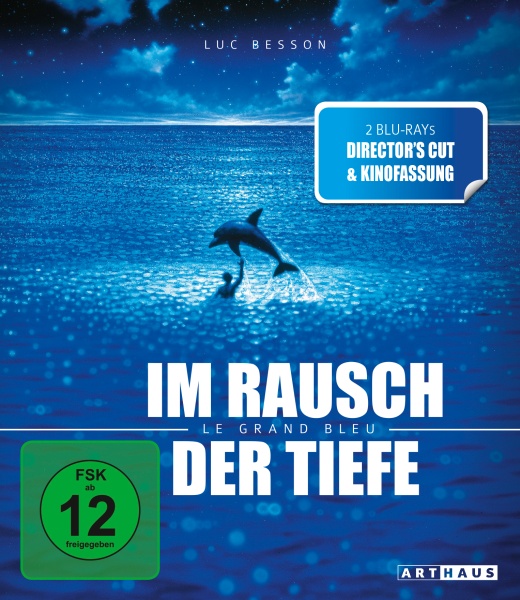 Im Rausch der Tiefe Cover Im Rausch der Tiefe Cover