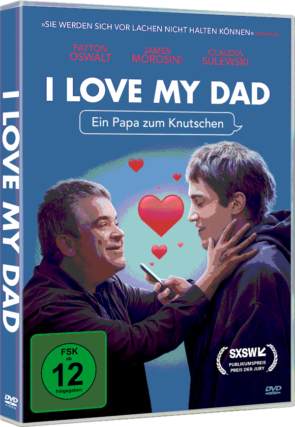 I Love My Dad (DVD)  Image 2