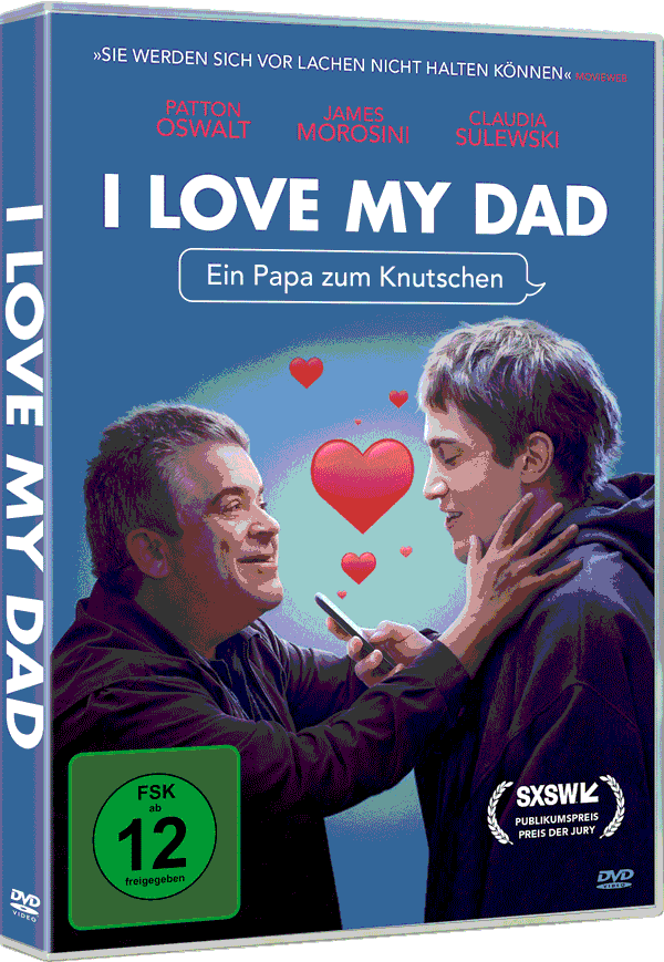 I Love My Dad (DVD) I Love My Dad (DVD)