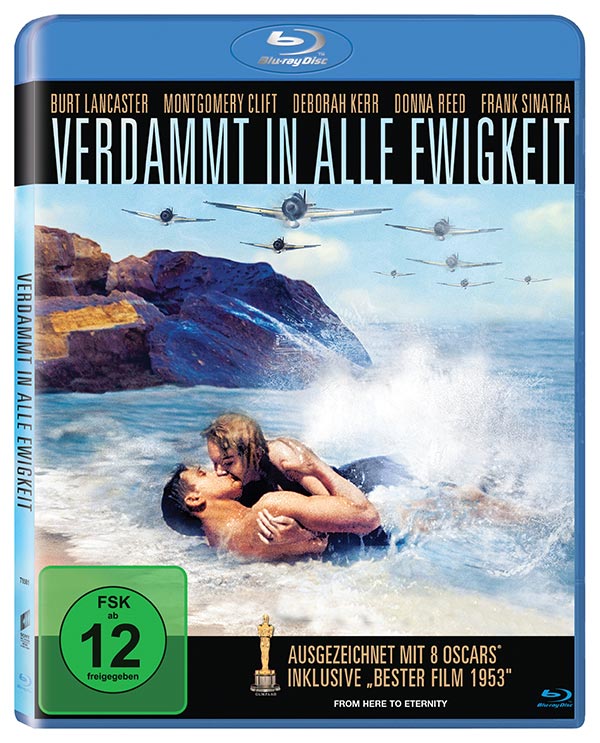 Verdammt in alle Ewigkeit (Blu-ray) Verdammt in alle Ewigkeit (Blu-ray)