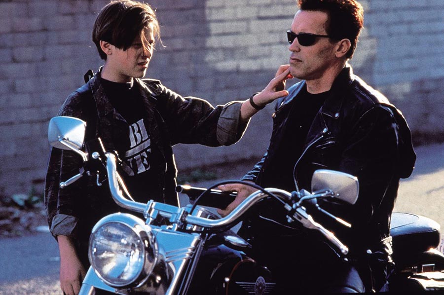 Terminator 2 - Digital Remastered (2024) (DVD) Terminator 2 - Digital Remastered (2024) (DVD)