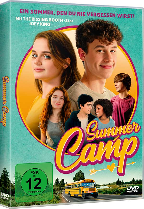 Summer Camp (DVD) Image 2