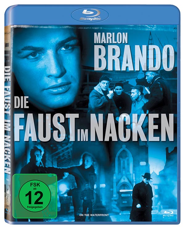 Die Faust im Nacken (Blu-ray) Die Faust im Nacken (Blu-ray)