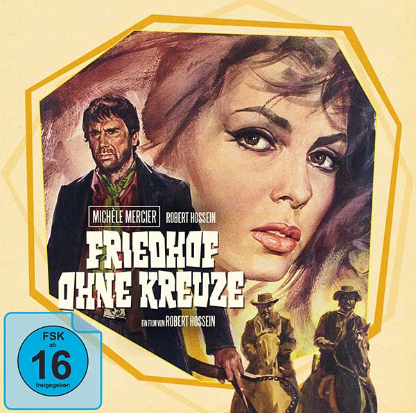 Friedhof ohne Kreuze - Western All’Arrabbiata 4 (Blu-ray+DVD)-exkl Shop Friedhof ohne Kreuze - Western All’Arrabbiata 4 (Blu-ray+DVD)-exkl Shop