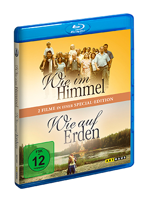 Wie im Himmel/Wie auf Erden-Sp.Ed. (Blu-ray) Wie im Himmel/Wie auf Erden-Sp.Ed. (Blu-ray)