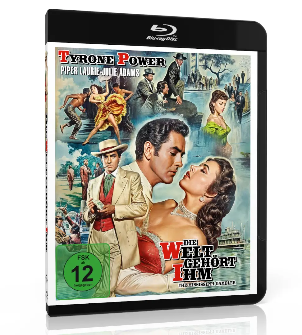Die Welt gehört ihm (Blu-ray) Die Welt gehört ihm (Blu-ray)
