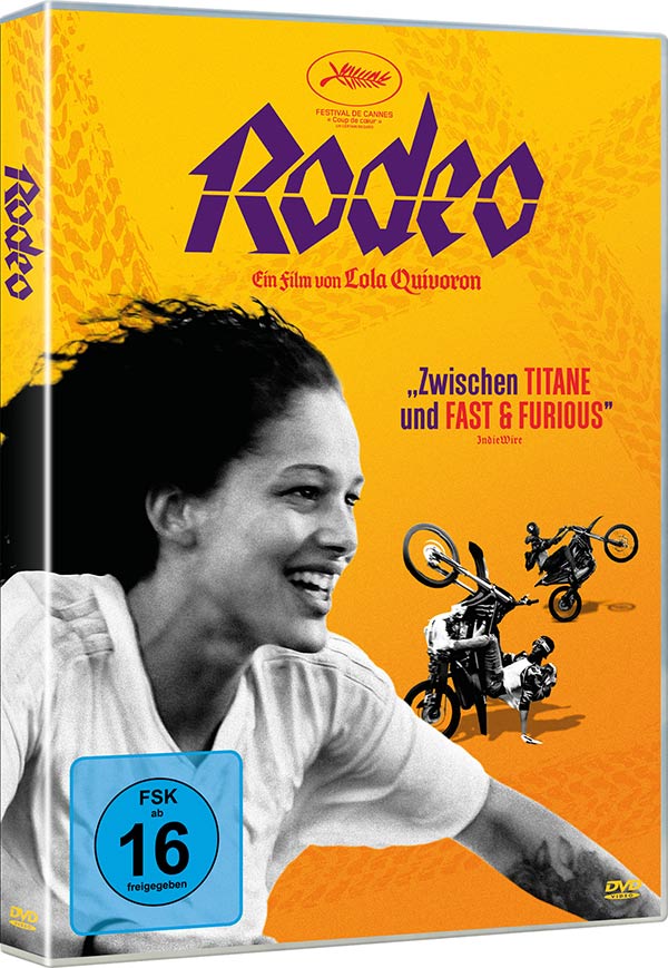 Rodeo (DVD) Rodeo (DVD)