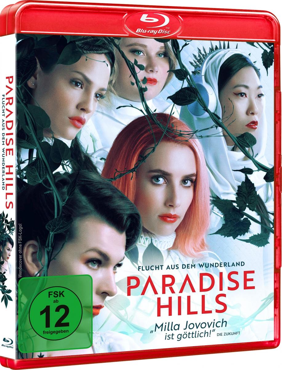 Paradise Hills (Blu-ray)  Image 2