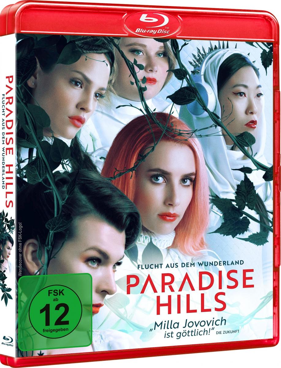 Paradise Hills (Blu-ray) Paradise Hills (Blu-ray)