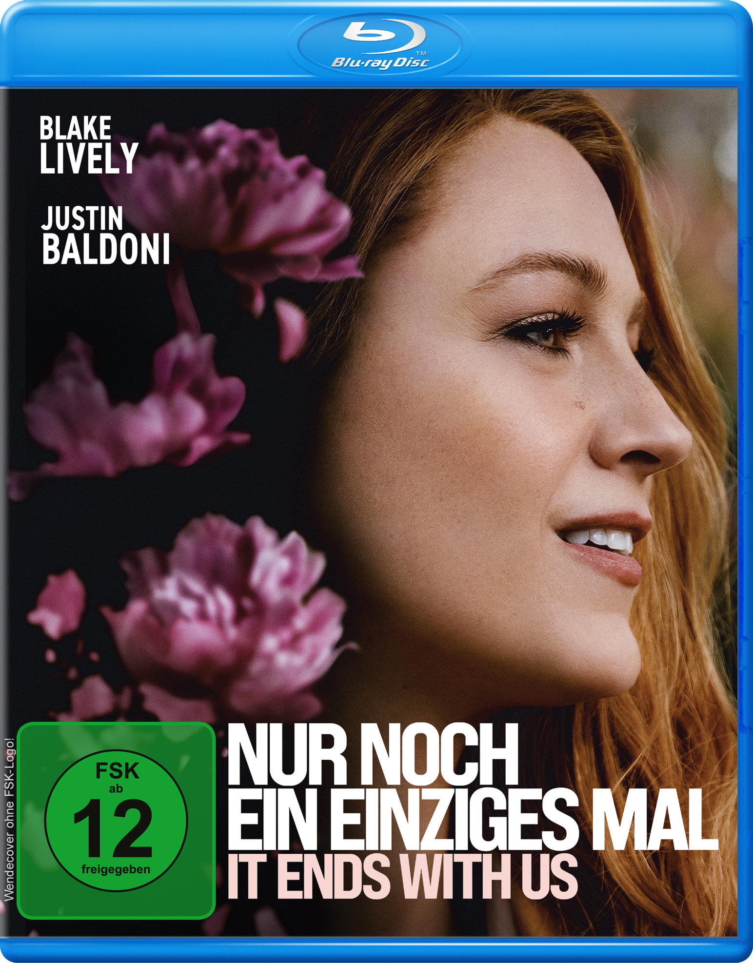 Nur noch ein einziges Mal - It Ends With Us (Blu-ray)