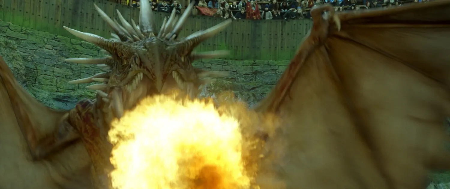 Harry Potter und der Feuerkelch (4K UHD)
