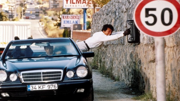 Jackie Chan: Spion Wider Willen (Mediabook, Blu-ray) Jackie Chan: Spion Wider Willen (Mediabook, Blu-ray)