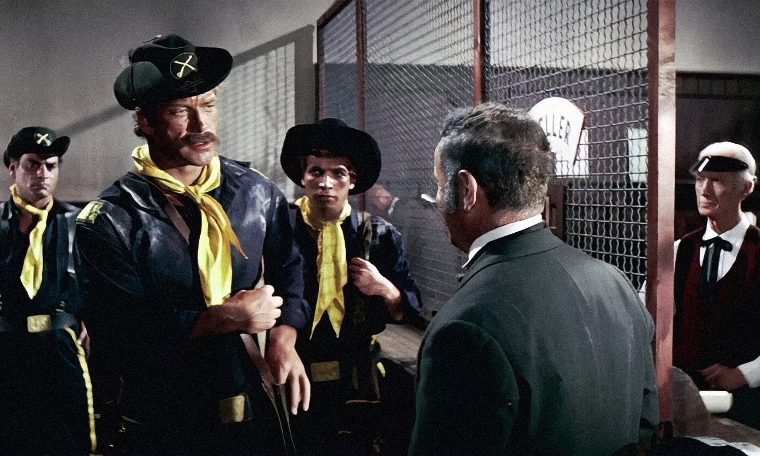 Der Ritt nach Alamo (Blu-ray)